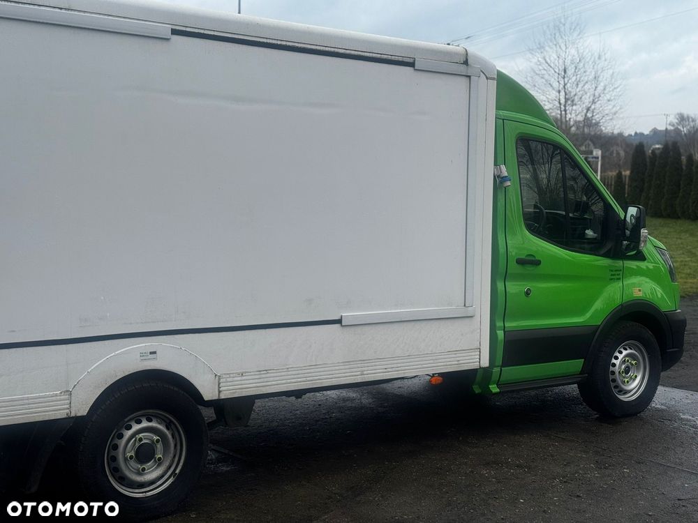 Ford Transit Ecoblue 2.0 - 11