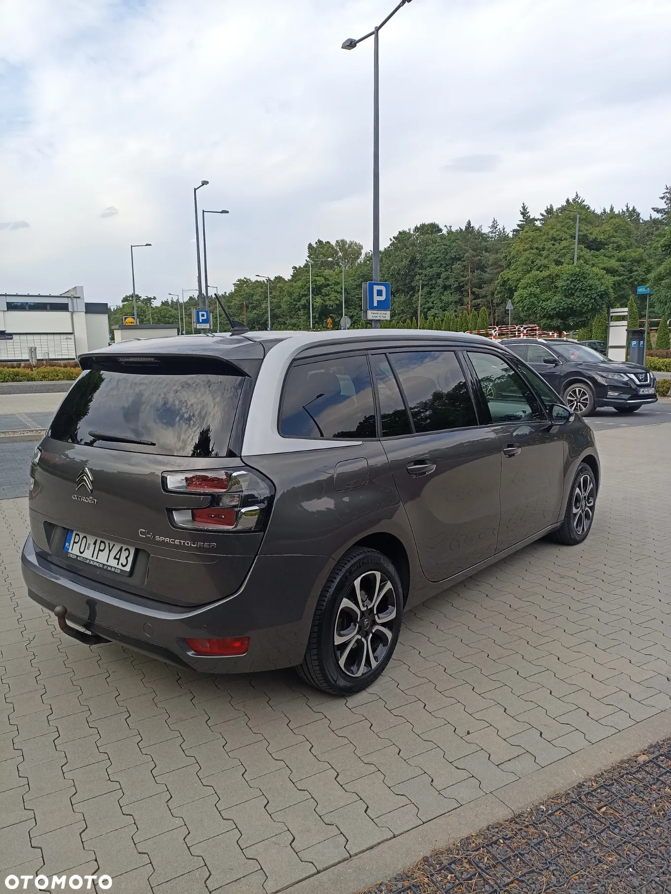 Citroën C4 SpaceTourer - 4