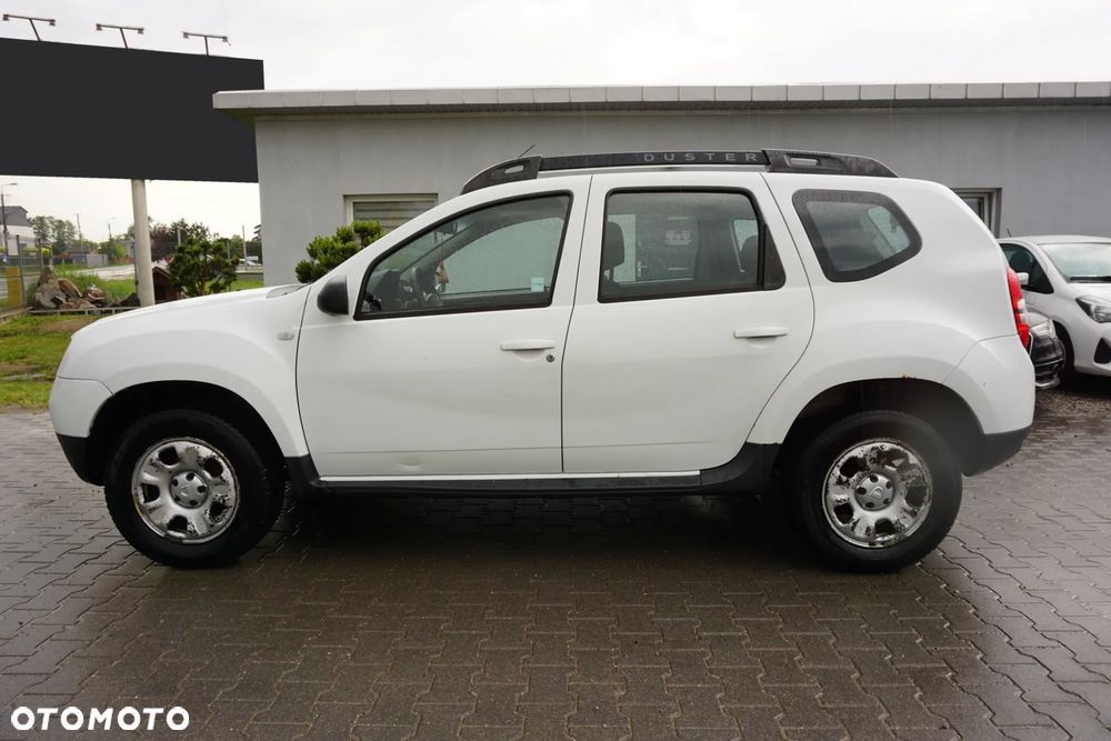 Dacia Duster 1.5 dCi Open 4x4 S&S - 9