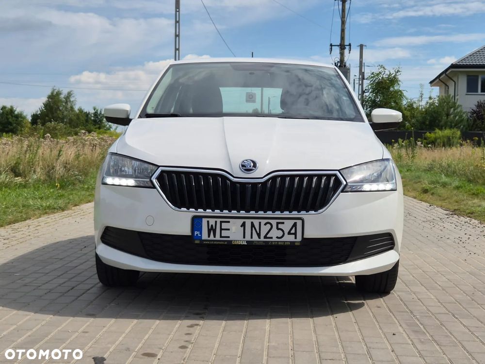 Skoda Fabia 1.0 Ambition - 26
