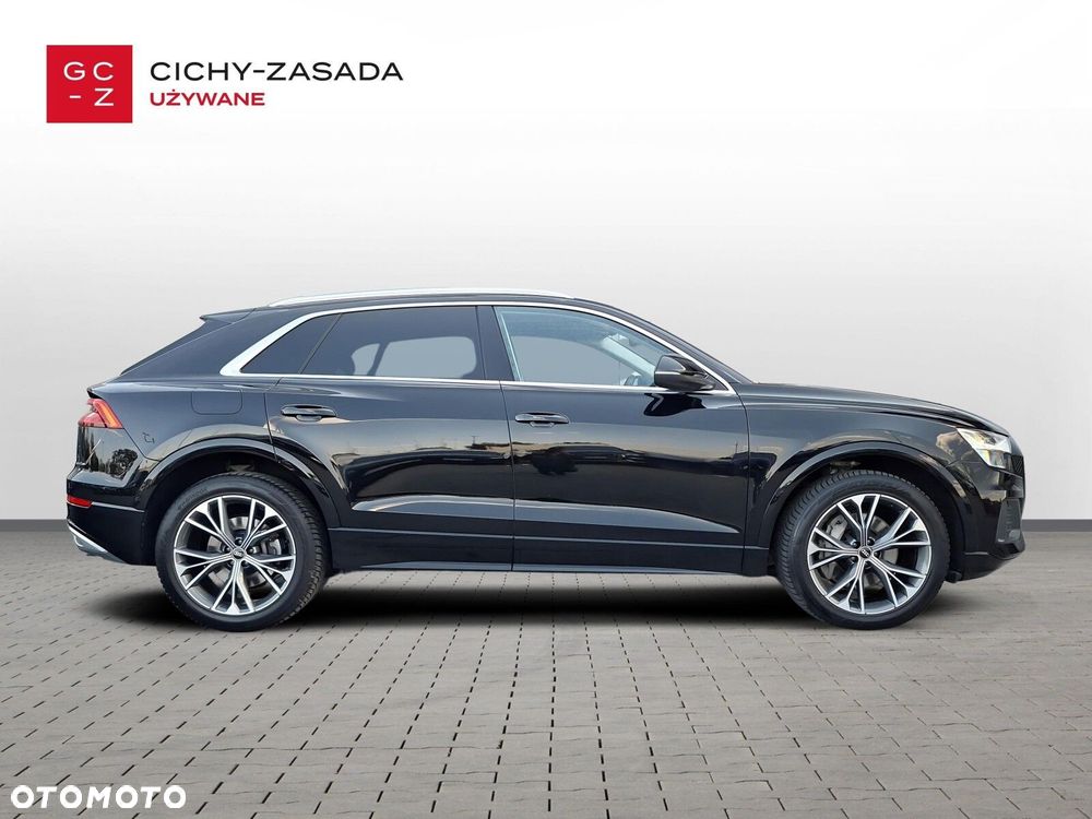 Audi Q8 45 TDI mHEV Quattro Tiptronic - 6