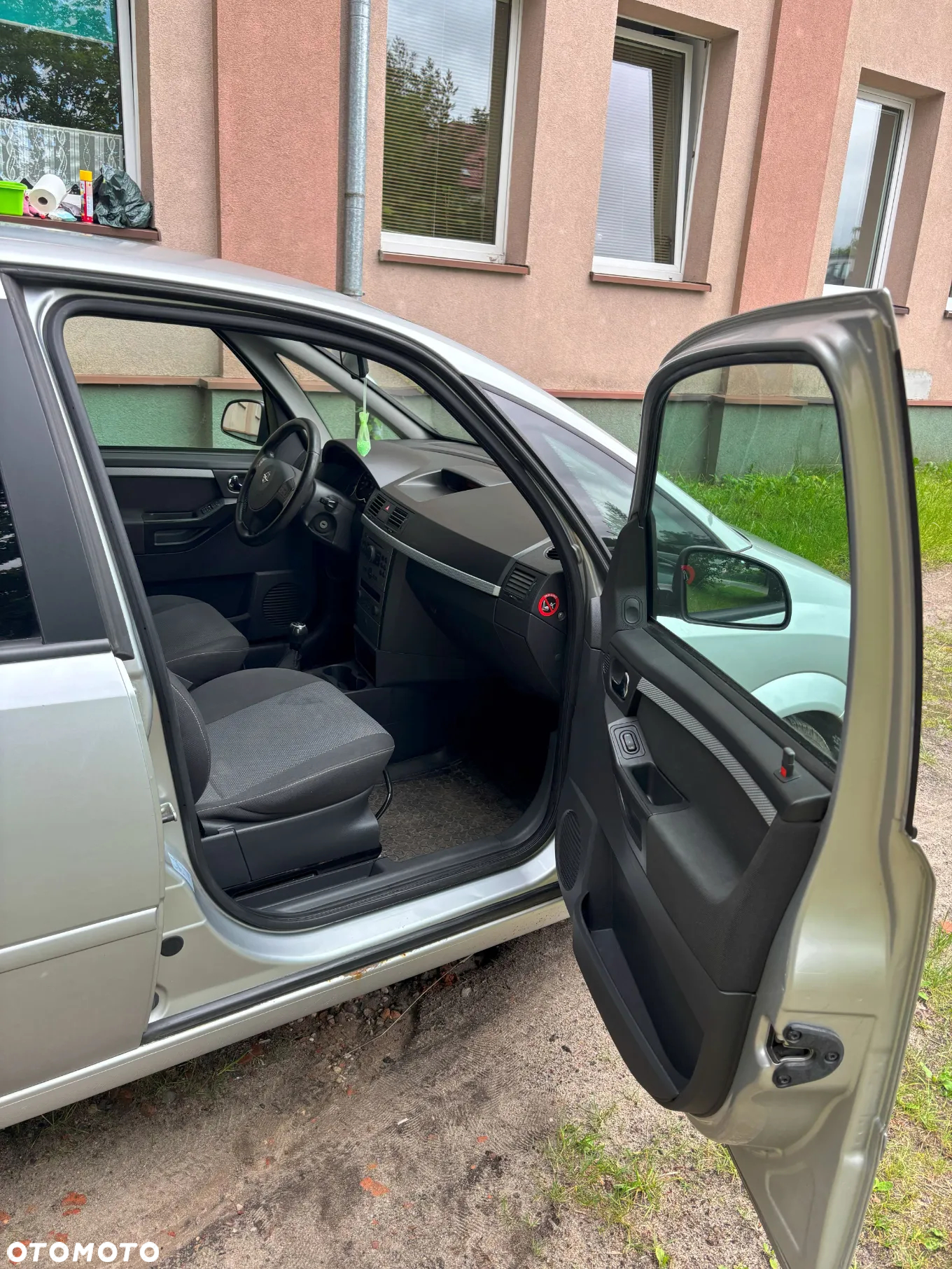 Opel Meriva 1.7 CDTI - 13
