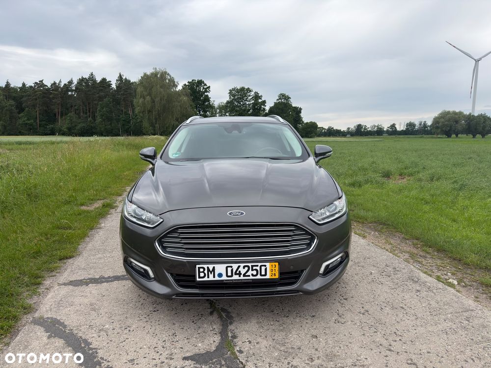 Ford Mondeo 2.0 TDCi STart-Stopp PowerShift-Aut Titanium - 12