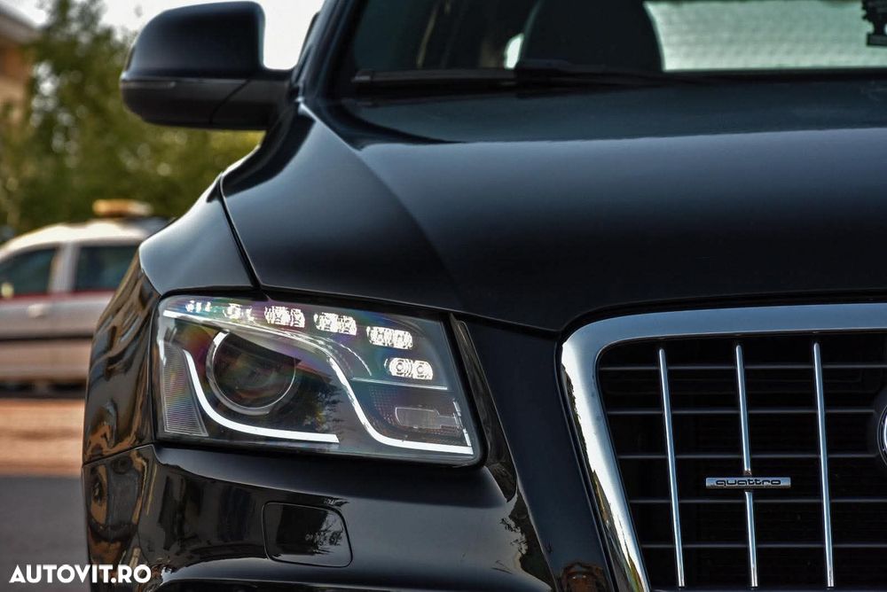 Audi Q5 2.0 TFSI Quattro S-Tronic - 9