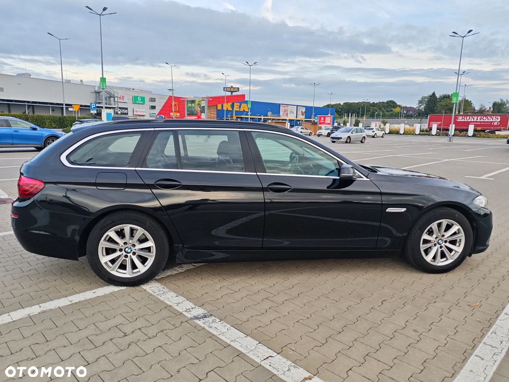 BMW Seria 5 - 8
