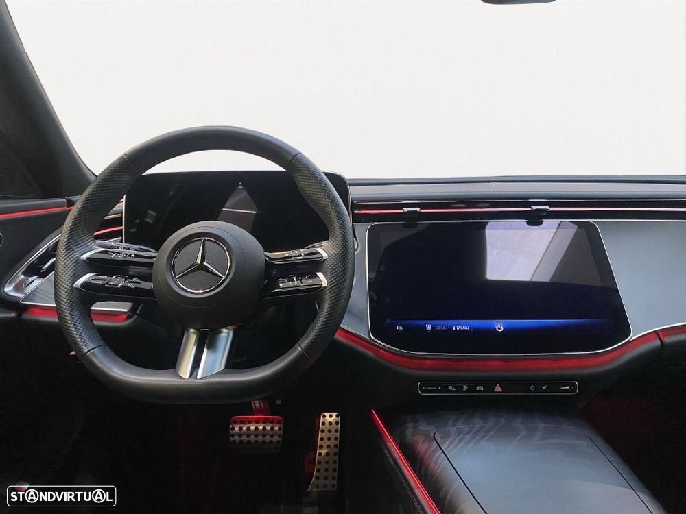 Mercedes-Benz E 300 - 11