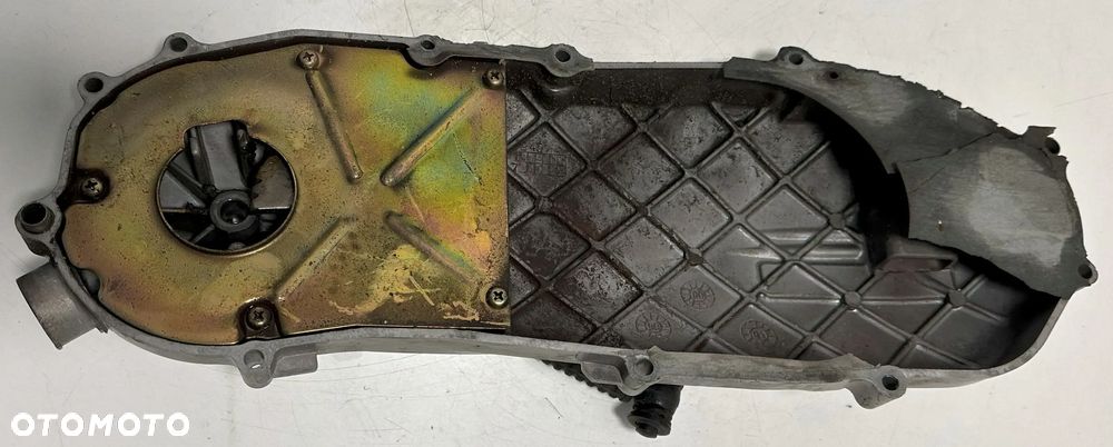 PGO Comet 50 Pokrywa Dekiel Osłona Silnika - 3