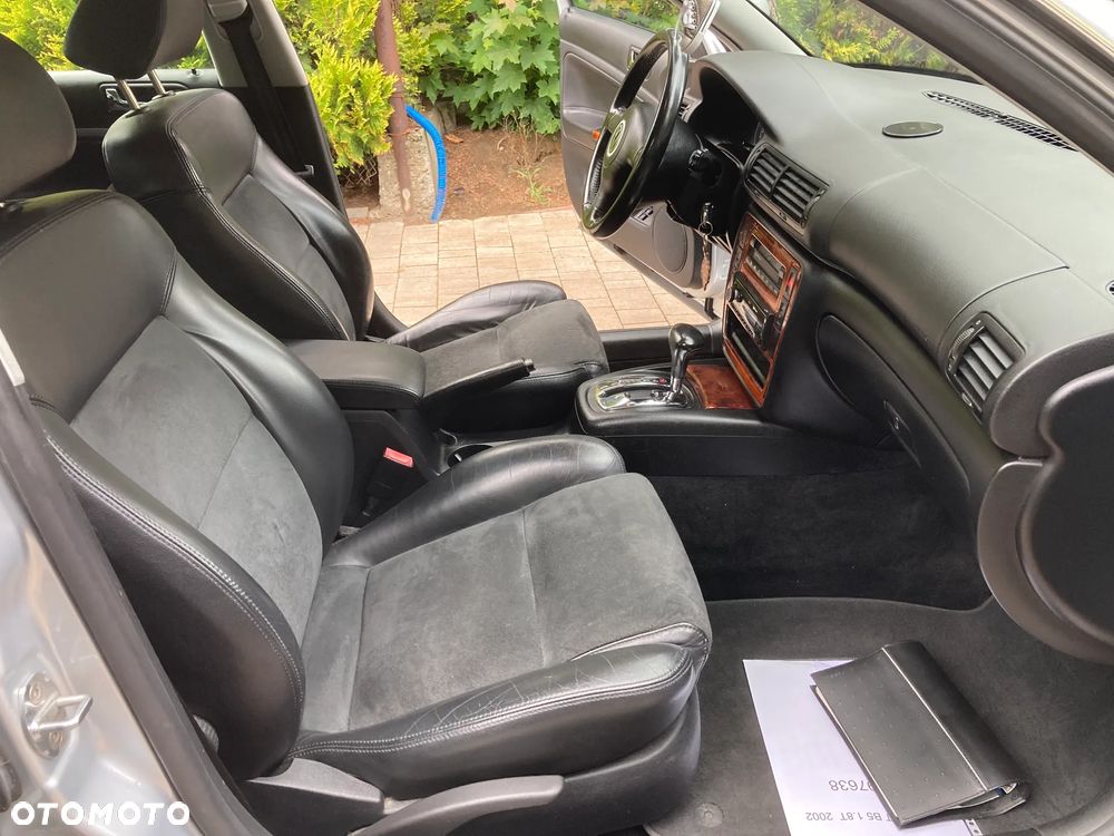 Volkswagen Passat 1.8T Highline Tiptr - 15