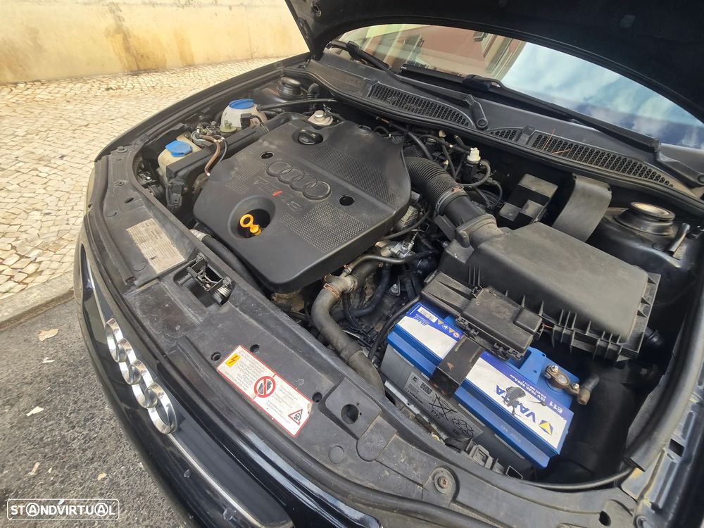 Audi A3 1.9 TDI Sport - 10