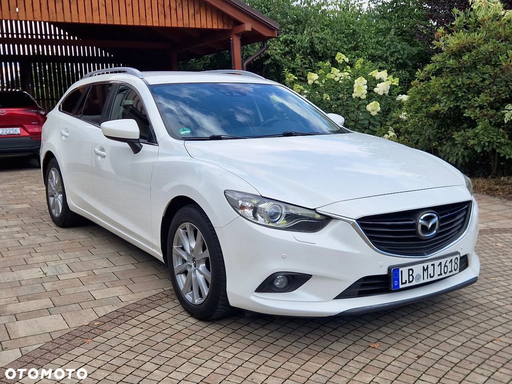 Mazda 6 SKYACTIV-G 165 Exclusive-Line - 17