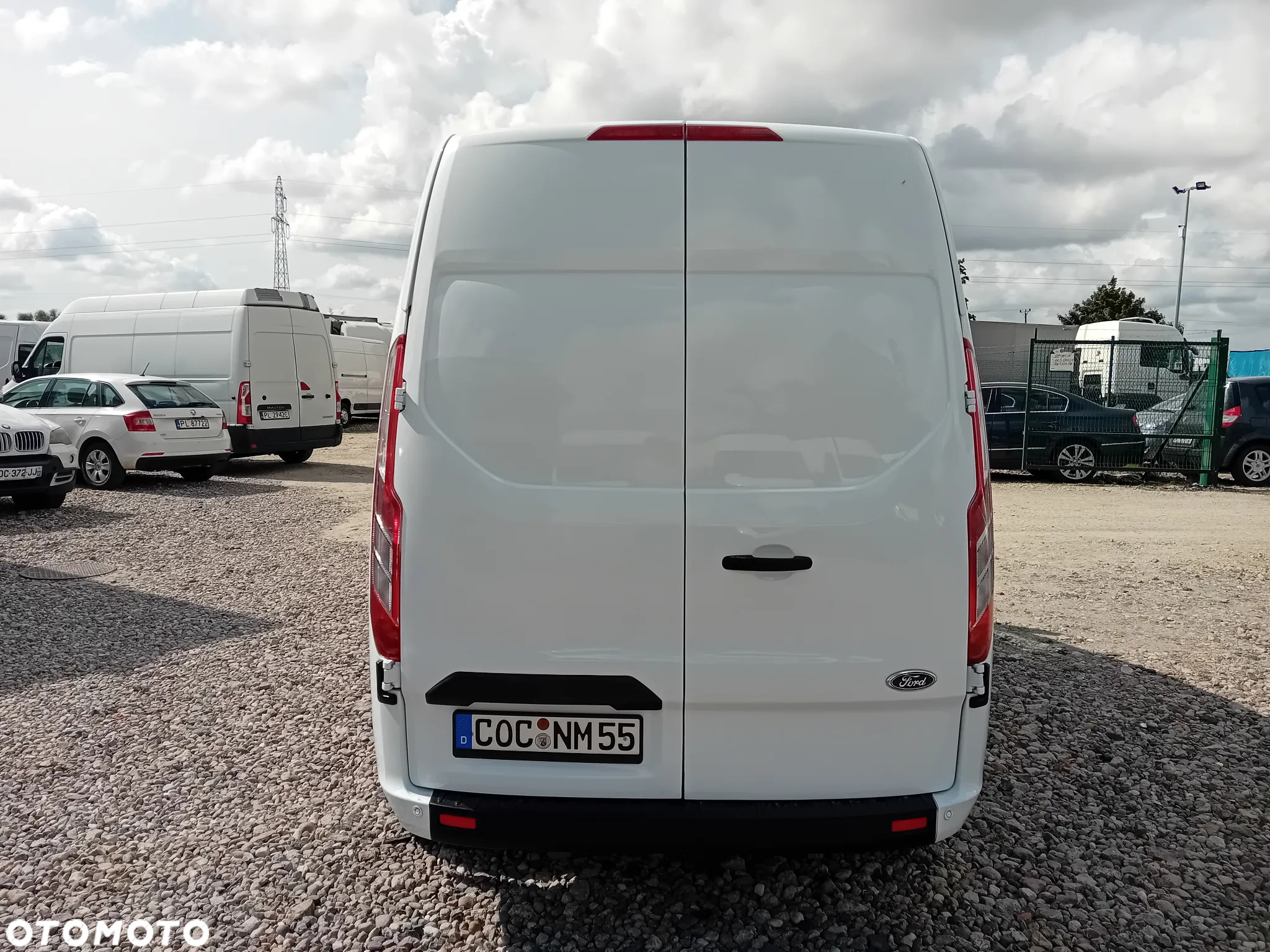 Ford Transit Custom - 6