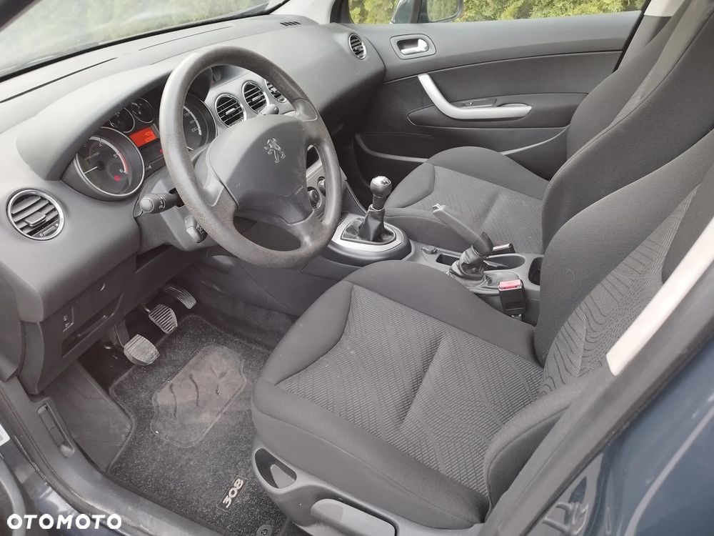 Peugeot 308 1.6 HDi Active - 10