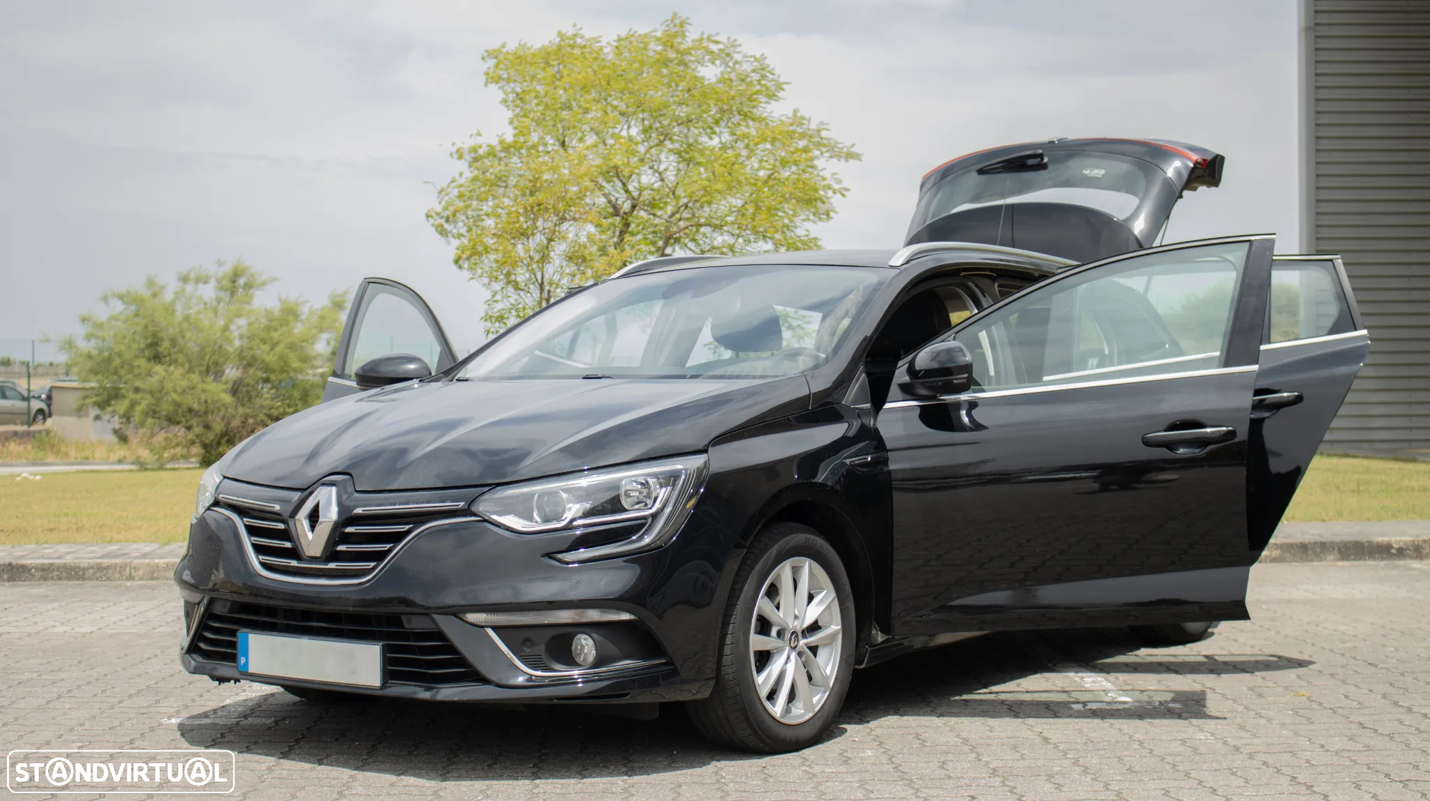 Renault Mégane Sport Tourer - 11