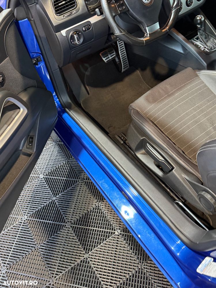 Volkswagen Scirocco 1.4 TSI DSG Edition - 11