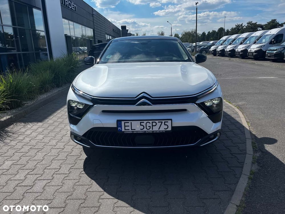 Citroën C5X 1.6 PureTech Shine Pack EAT8 - 4