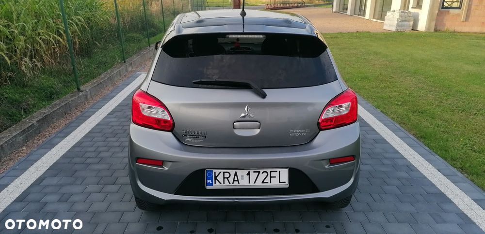 Mitsubishi Space Star 1.2 Clear Tec Diamant+ - 6