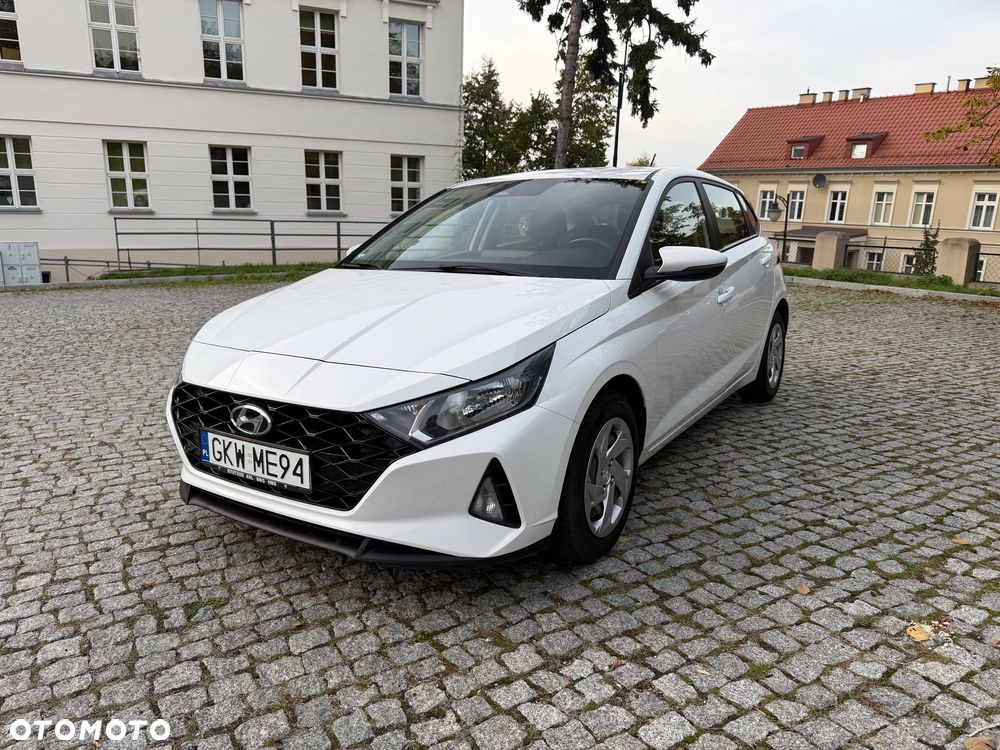 Hyundai i20 1.0 T-GDI Prime - 35