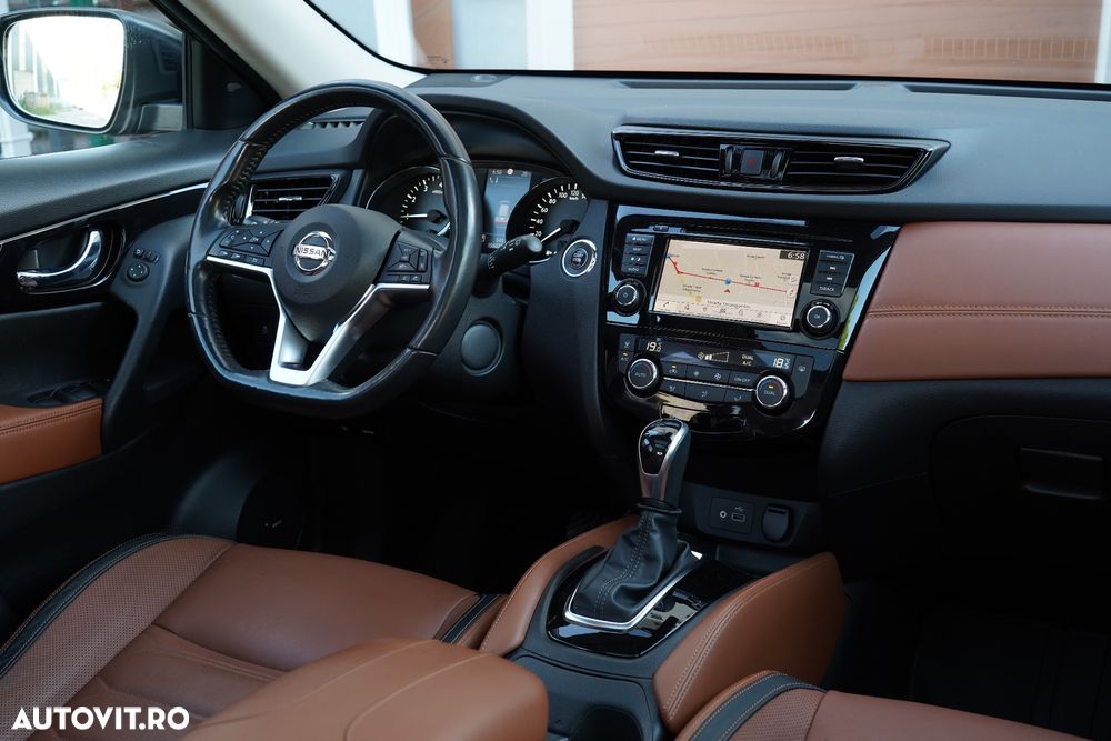 Nissan X-Trail 1.3 DIG-T Tekna - 26