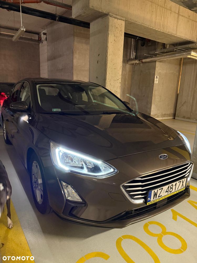 Ford Focus 1.0 EcoBoost Trend Edition Business - 6
