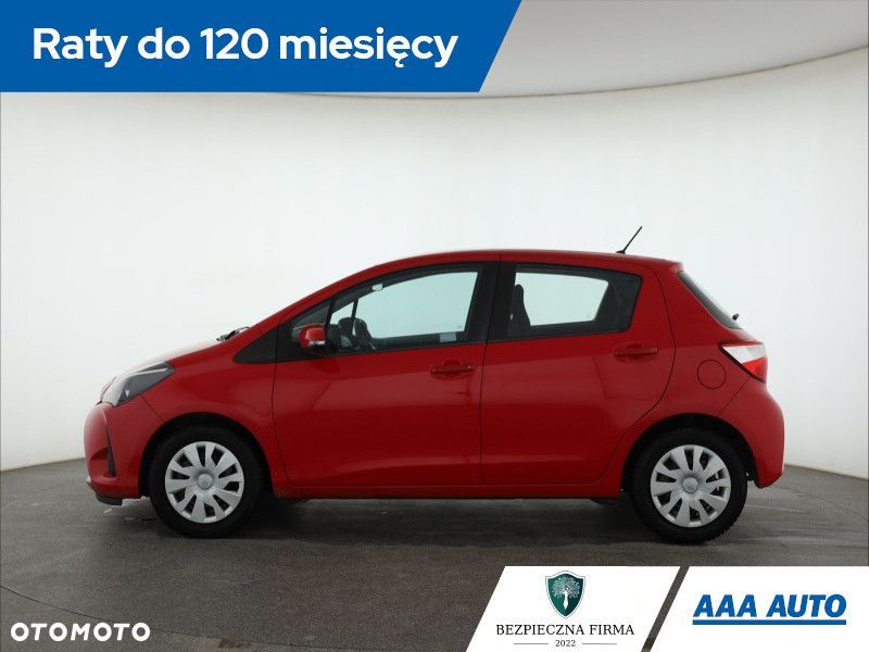 Toyota Yaris - 4