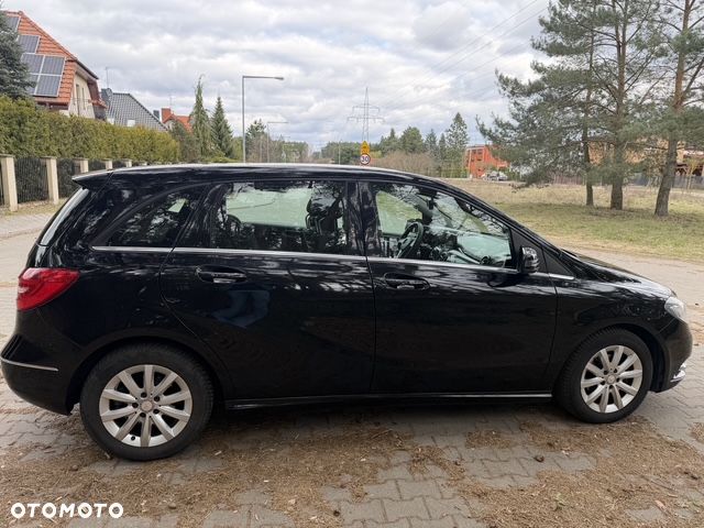 Mercedes-Benz Klasa B 180 (CDI) d 7G-DCT - 6