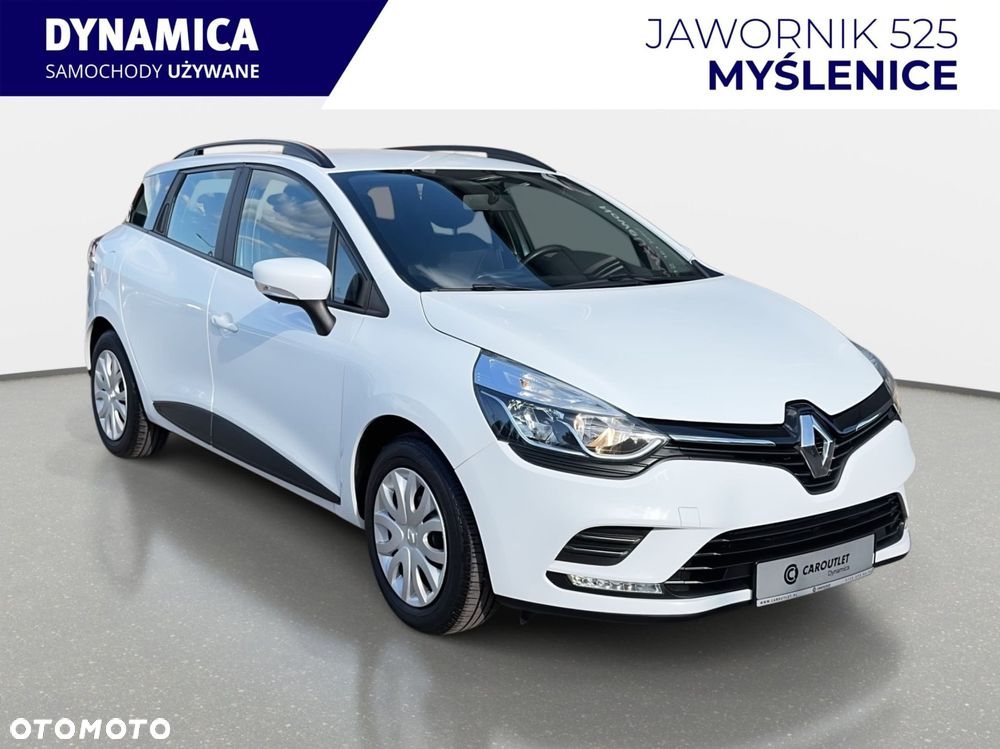 Renault Clio - 1