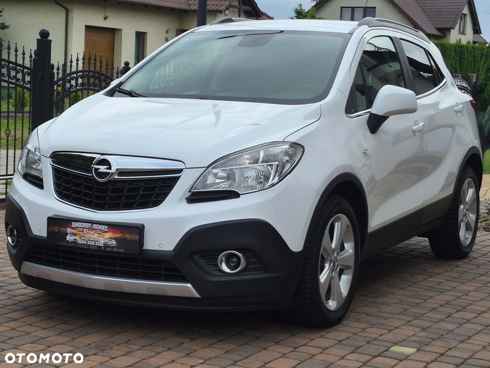 Opel Mokka - 30