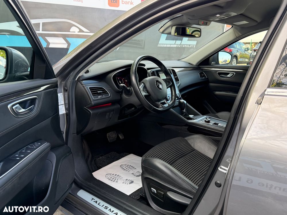 Renault Talisman ENERGY dCi 130 EDC INTENS - 14