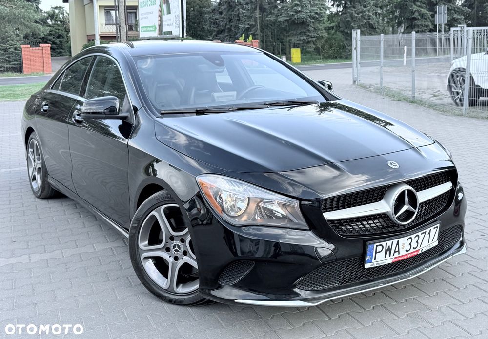 Mercedes-Benz CLA - 21