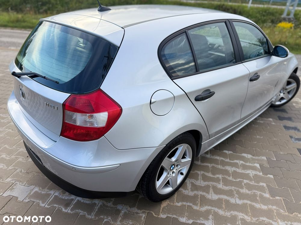 BMW Seria 1 - 7