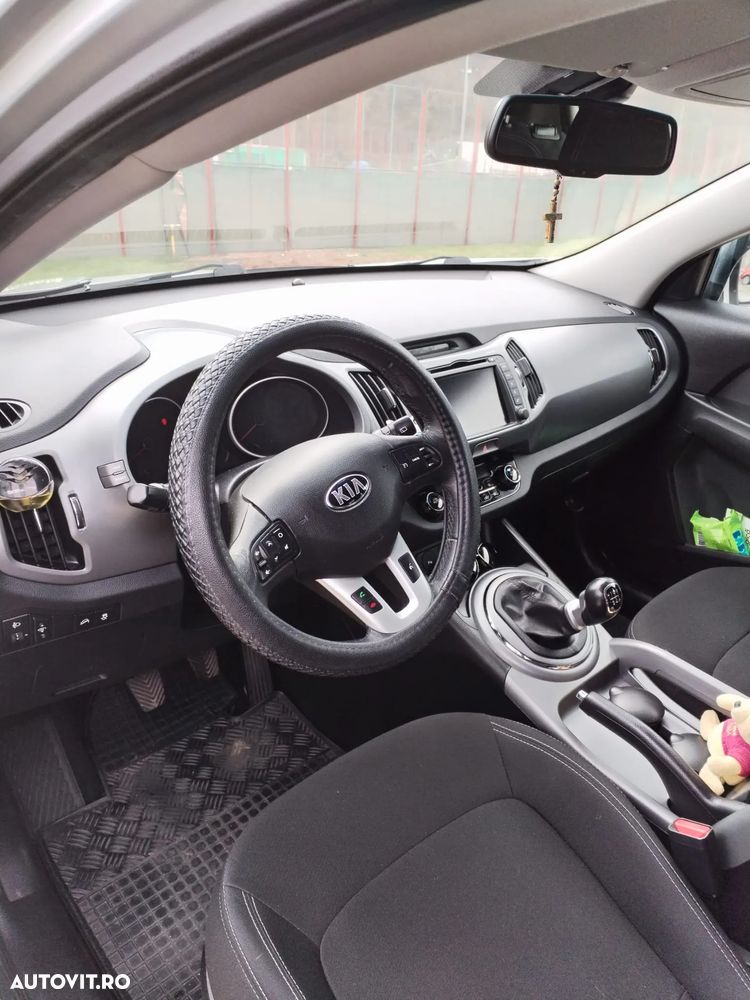 Kia Sportage 1.6 GSL MT 4x2 CLASSIC - 5