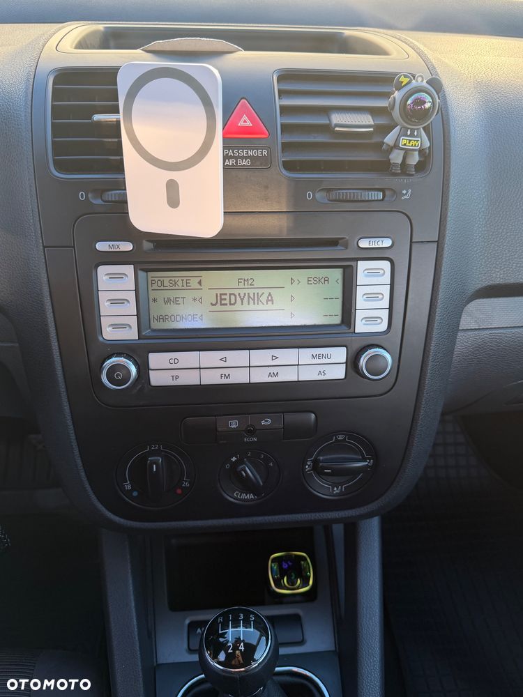 Volkswagen Golf 1.6 Trendline - 11