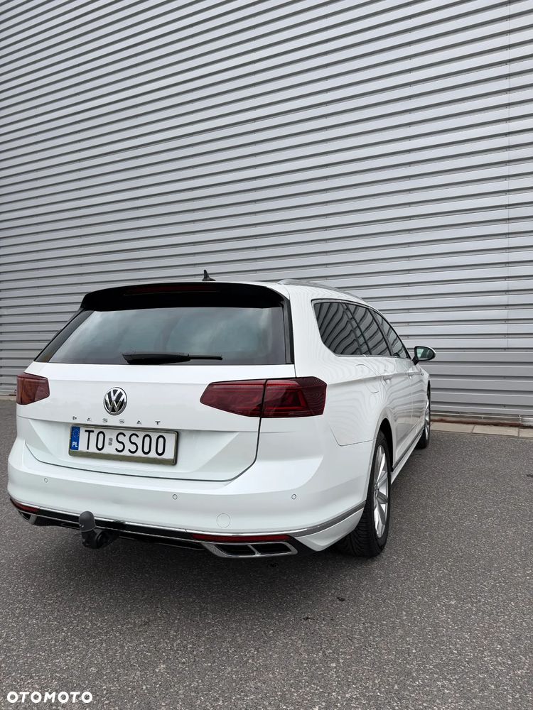 Volkswagen Passat Variant 1.6 TDI (BlueMotion Technology) DSG Trendline - 6