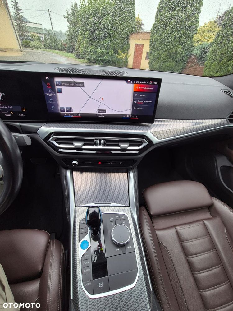 BMW i4 eDrive40 Gran Coupe M Sport - 25