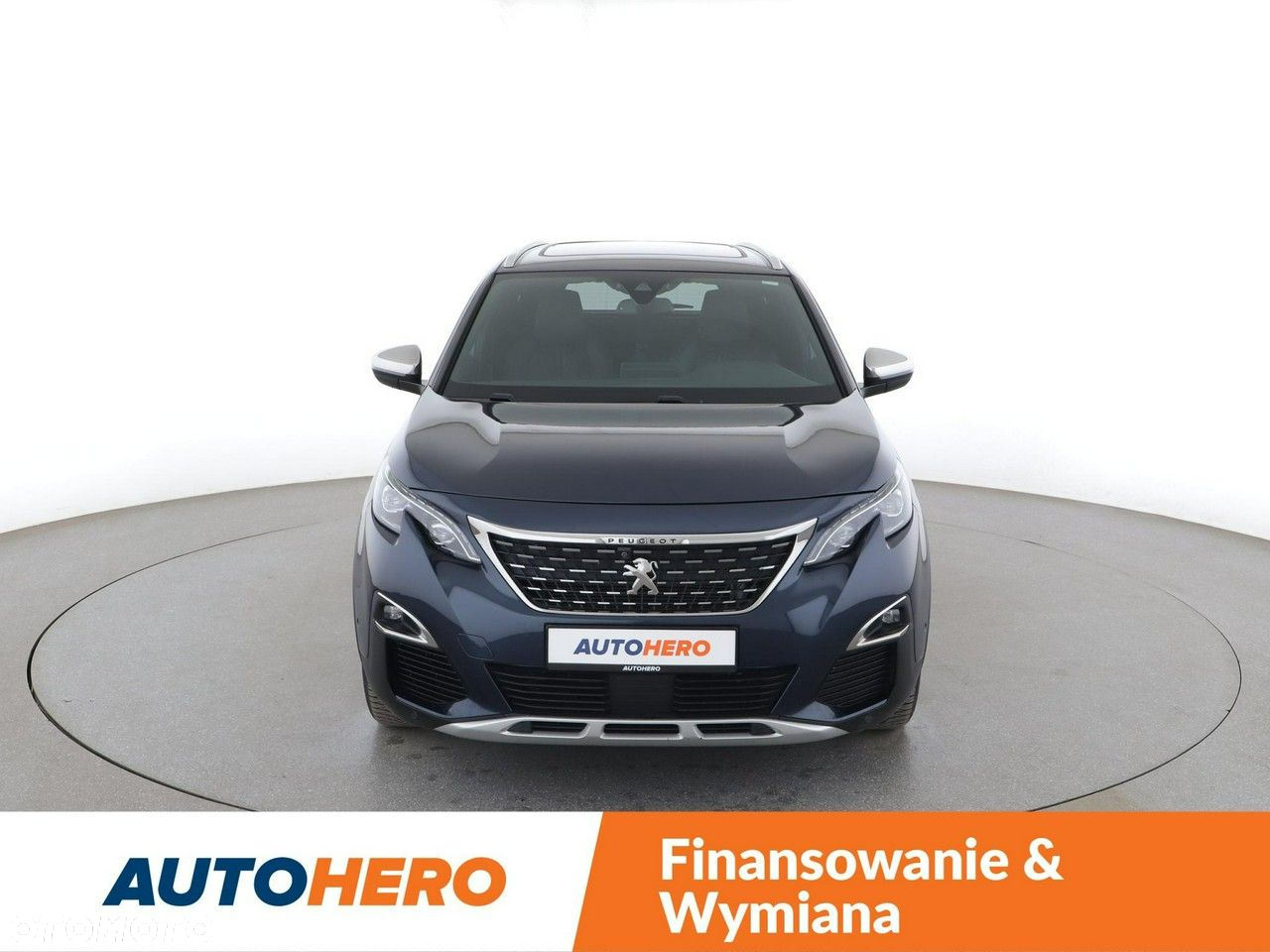 Peugeot 5008 BlueHDI 180 EAT6 GT - 11
