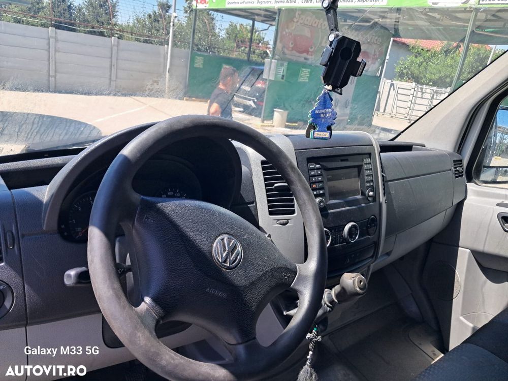 Volkswagen Crafter - 20