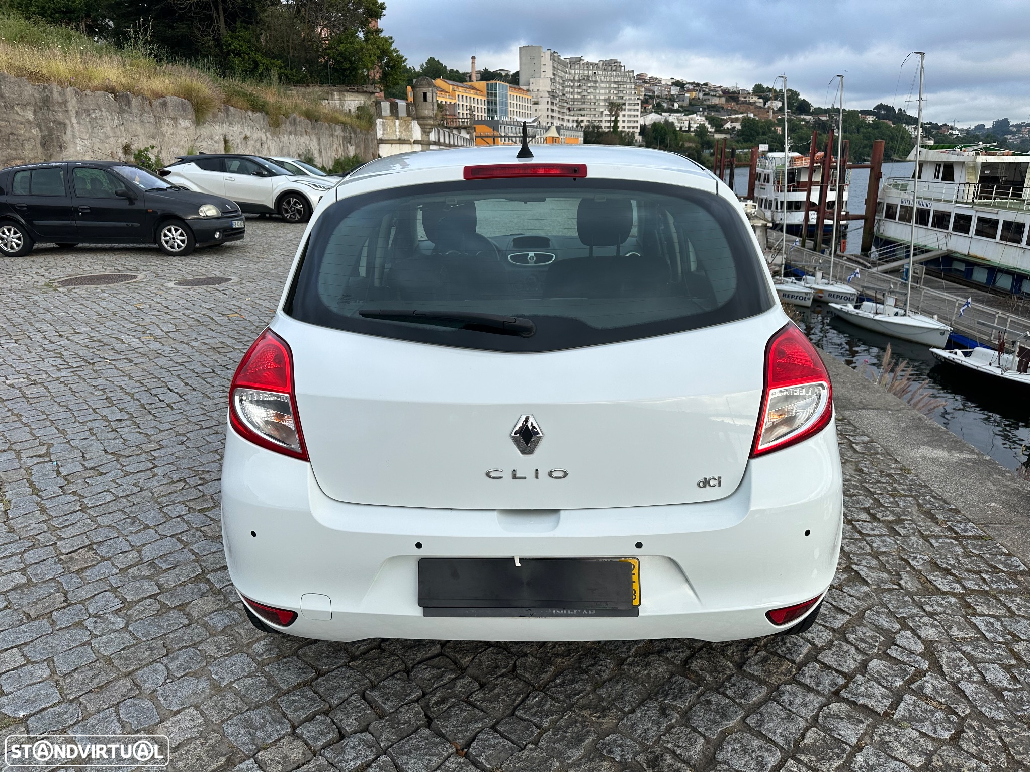 Renault Clio 1.5 dCi 90 FAP Dynamique - 7