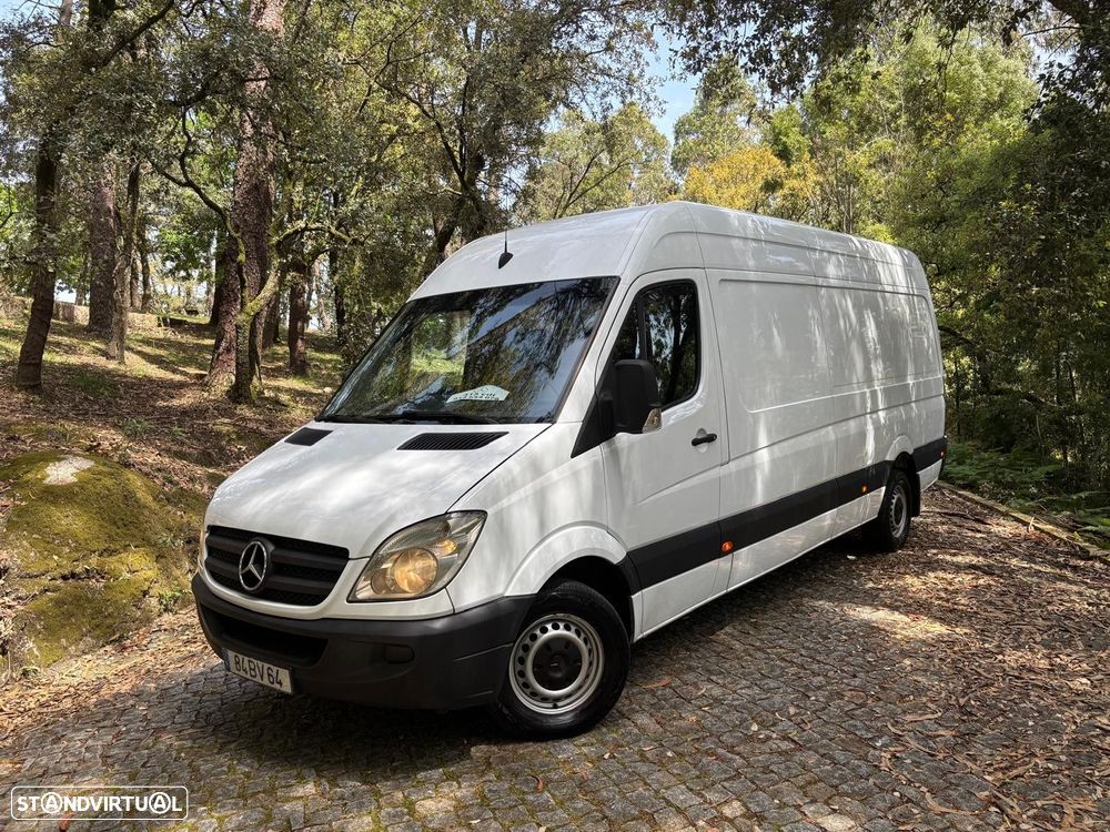 Mercedes-Benz Sprinter315CDI32 - 1