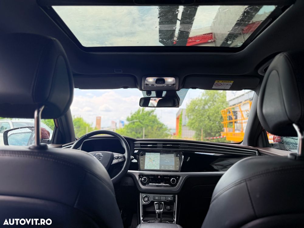 SsangYong Korando 1.5 GDI Turbo AT Premium - 19
