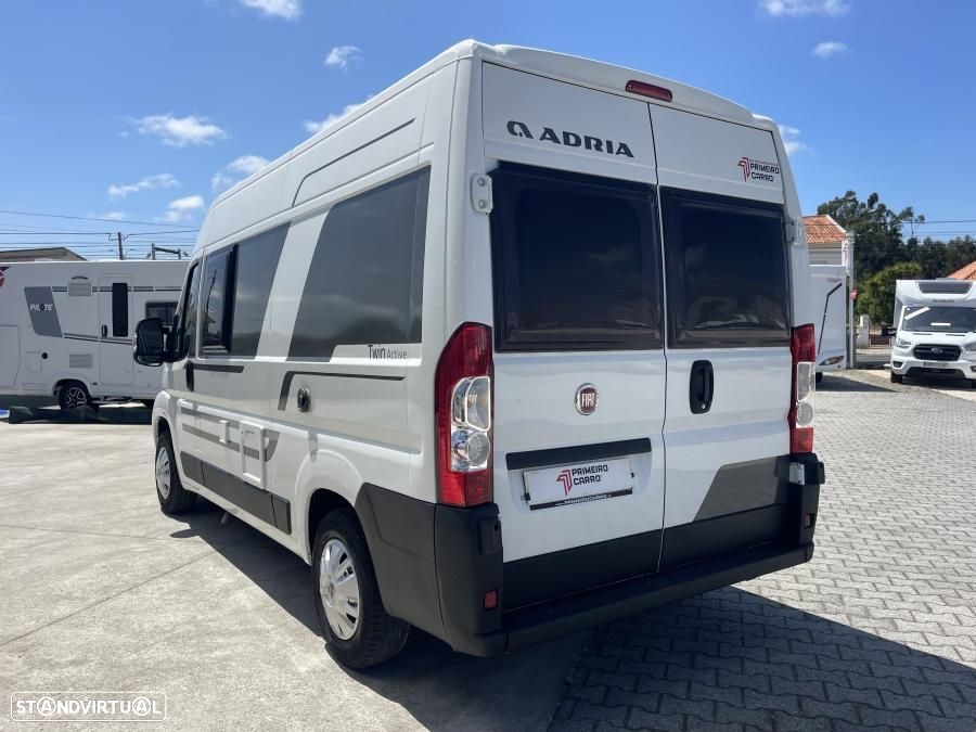 Adria Twin 5,4m - 22