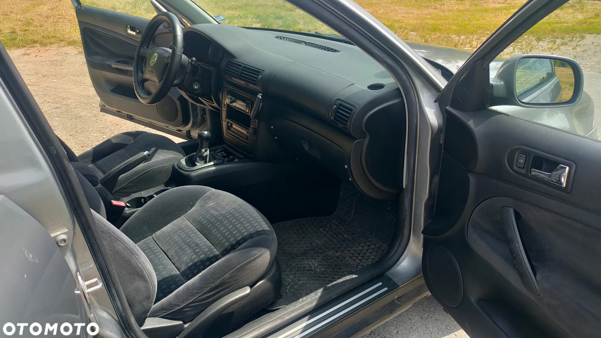 Volkswagen Passat 2.0 Comfortline - 7