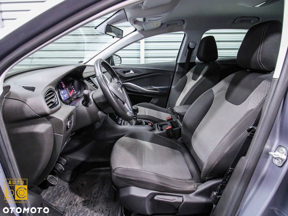 Opel Grandland X 1.2 T Enjoy S&S - 12