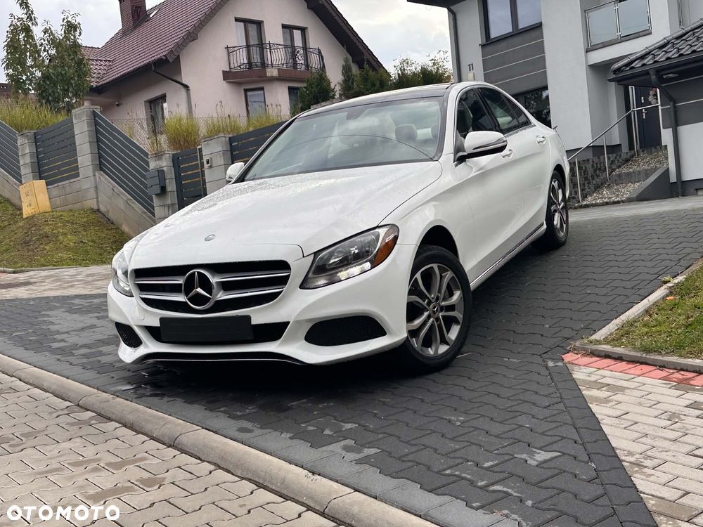 Mercedes-Benz Klasa C 300 9G-TRONIC Edition - 2