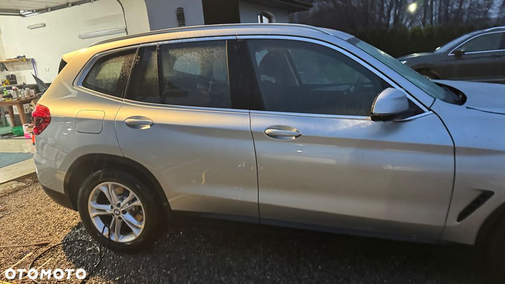 BMW X3 xDrive20d - 6