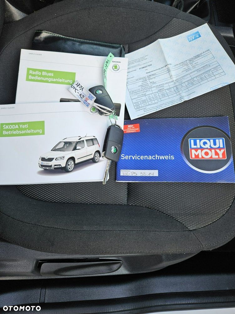 Skoda Yeti 2.0 TDI - 17