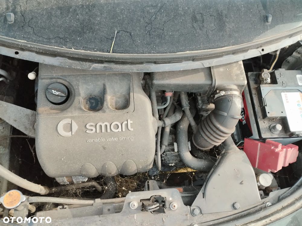 Smart Forfour pure - 10