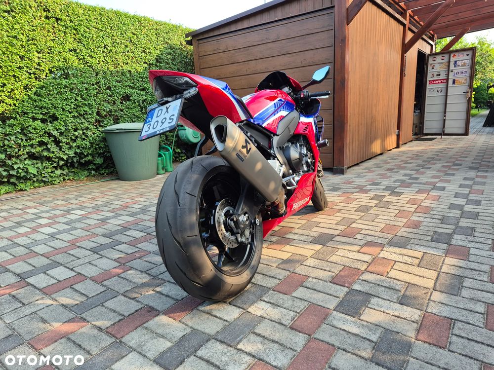 Honda CBR - 10