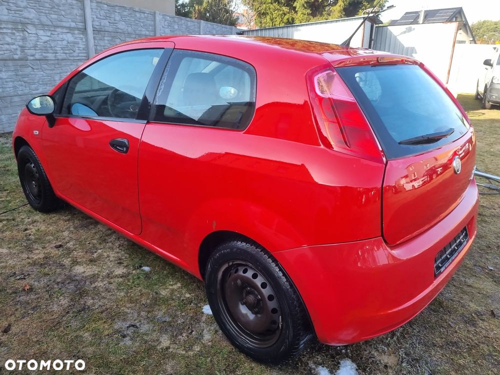 Fiat Grande Punto 1.2 8V Active - 1