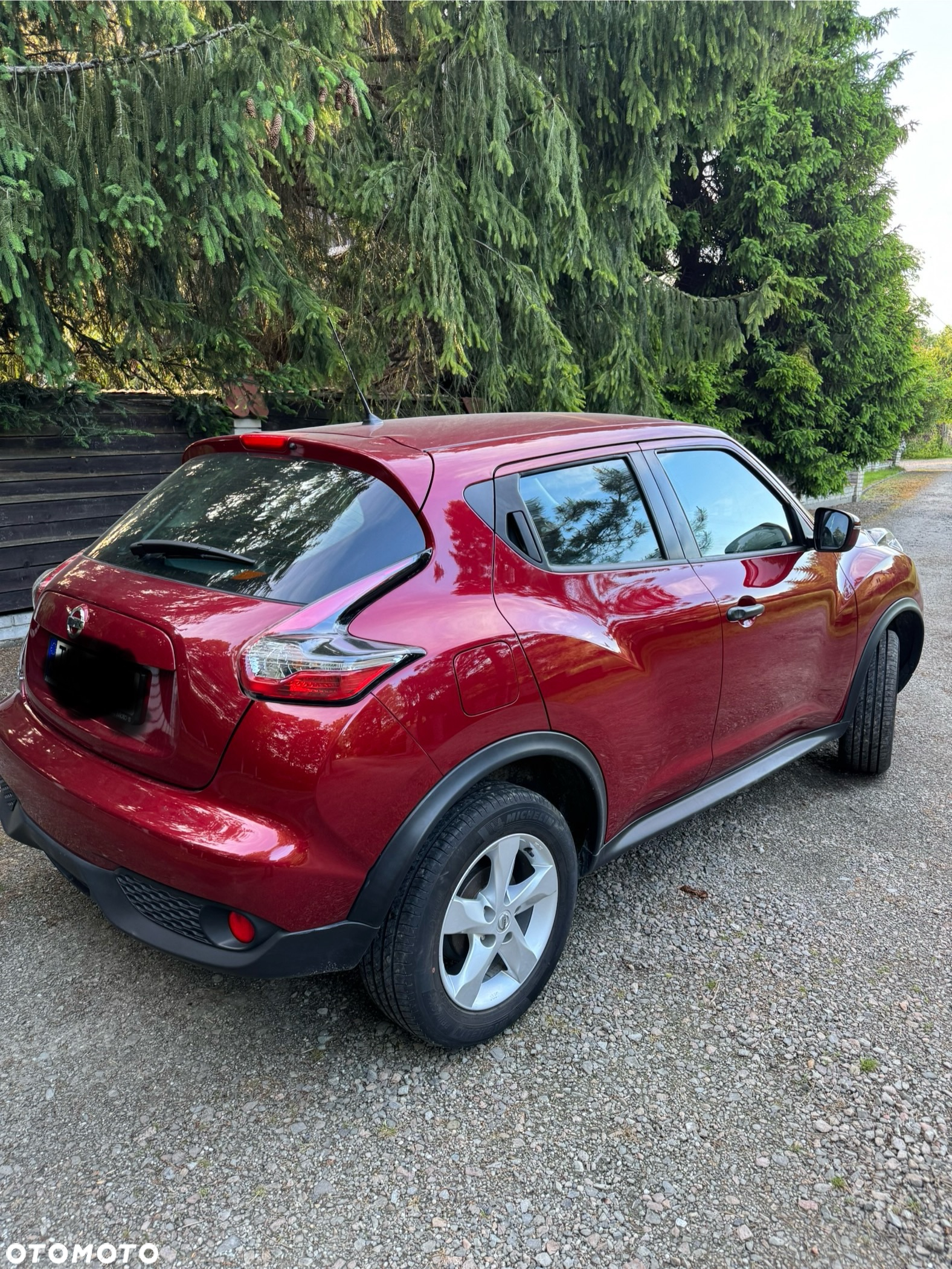 Nissan Juke - 14