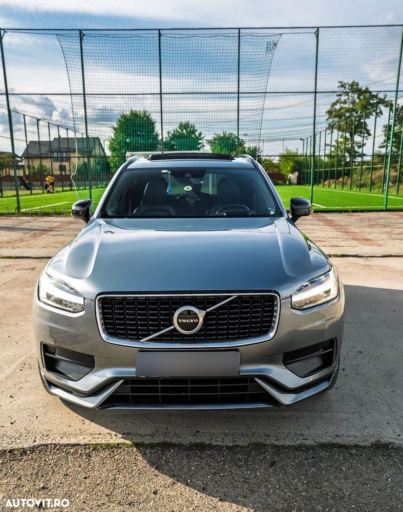 Volvo XC 90 B5 D AWD Geartronic RDesign - 25